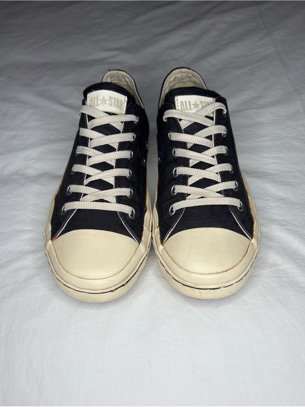 Converse All Stars Select Sneaker Black Low Ox Gum Sole Shoe EU 40 Men’s Size 7
